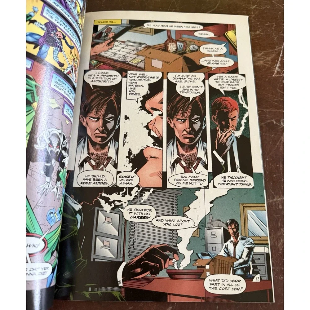 Shadowhawk III # 1 2 & 3 1994 Image Comic Series by JIM VALENTINO